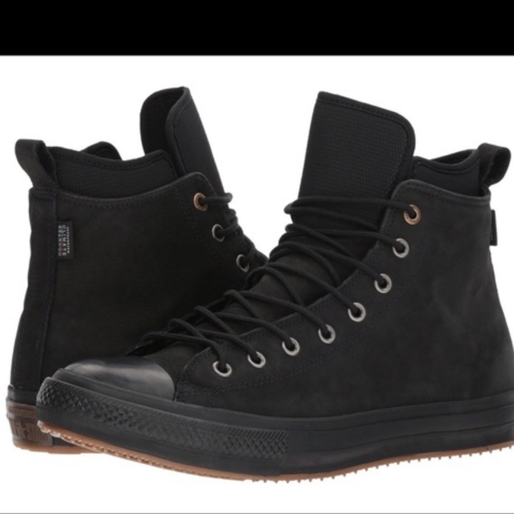 Converse Chuck Taylor All Star Waterproof Nubuck 9